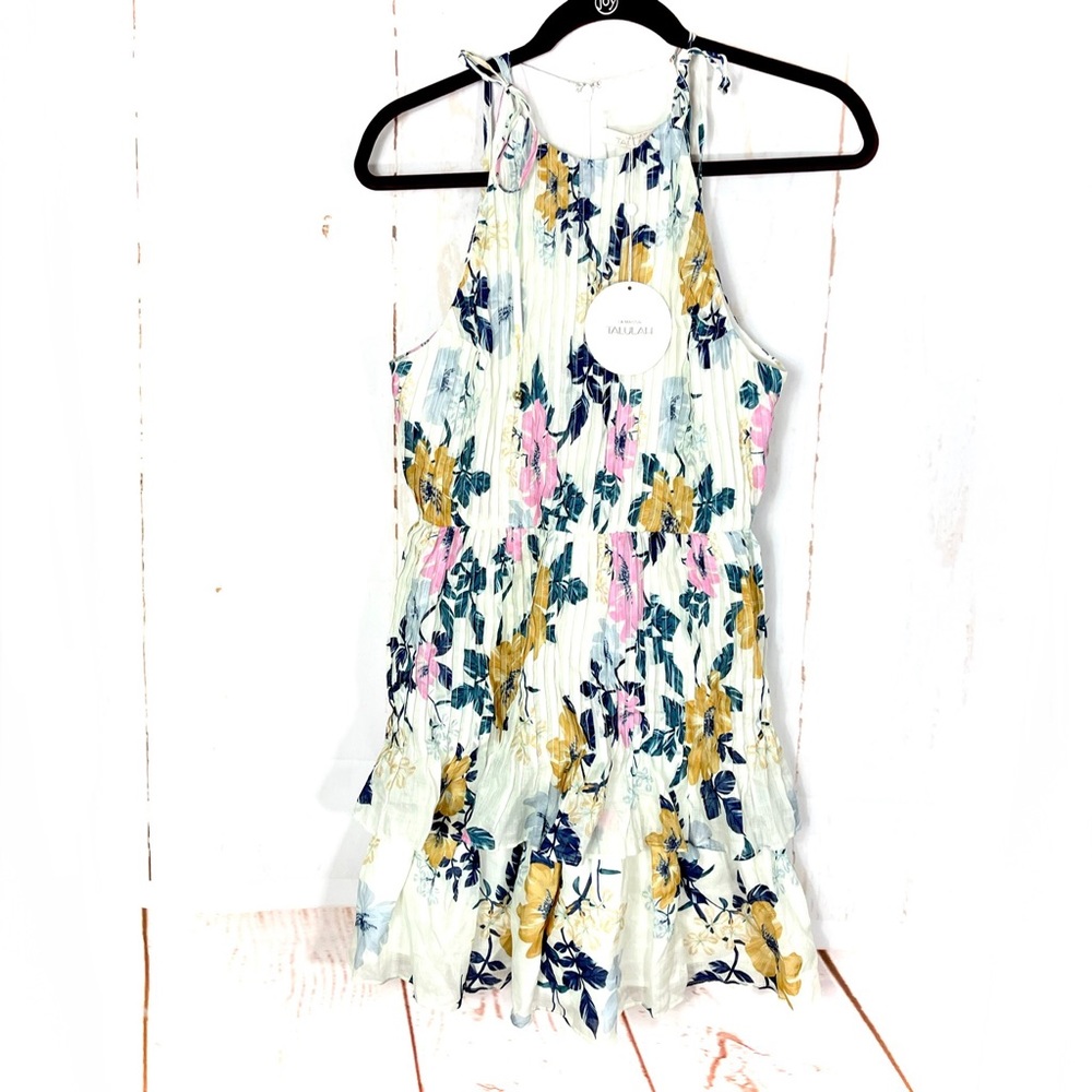 NWT La Maison Talulah Sweet Something Floral Mini Dress